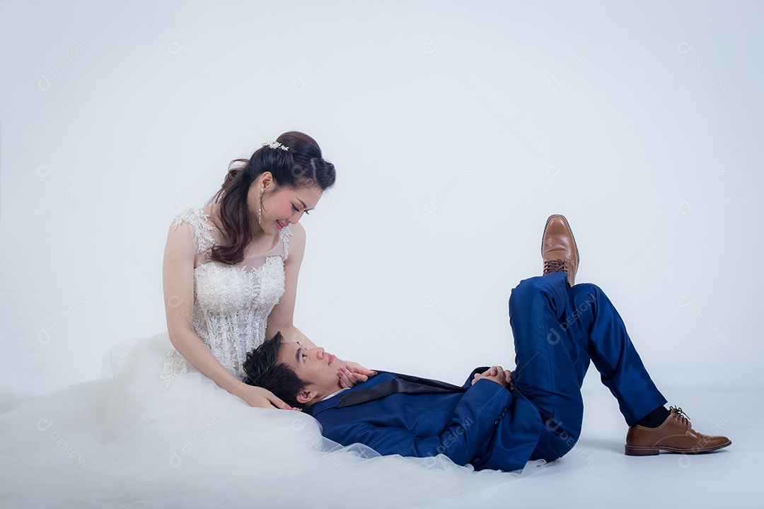 Fotos pré casamento de noivos