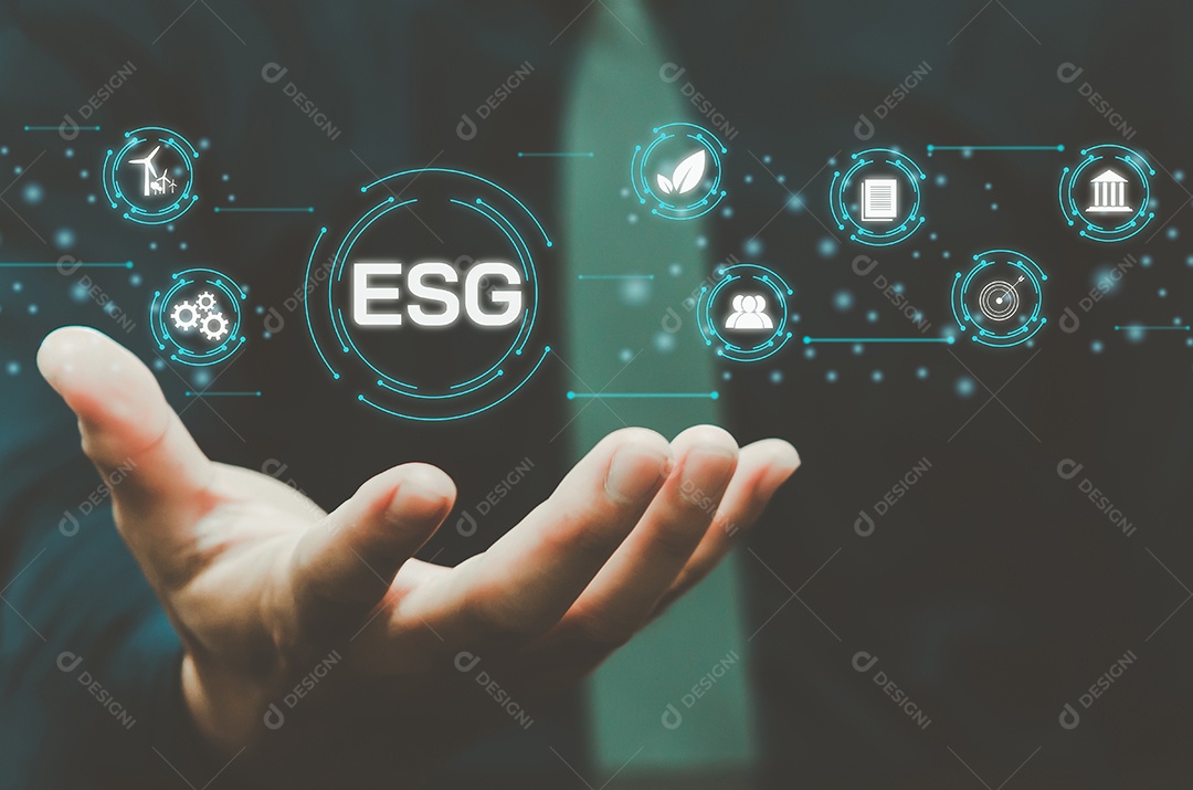 Organização de investimento ambiental, social e de governança (ESG)