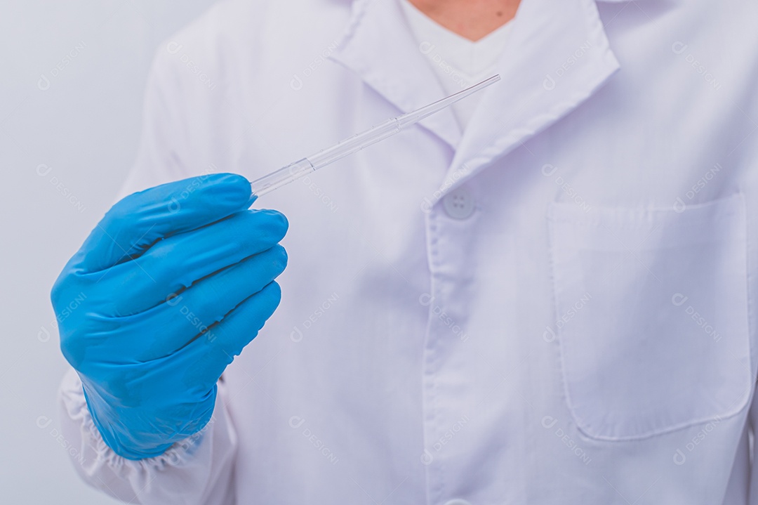 Cientistas estão experimentando uma vacina contra germes.