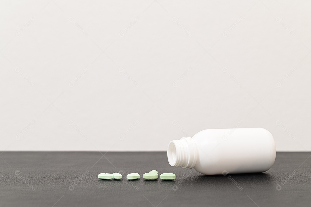 Medicamentos para tratar a doença do paciente