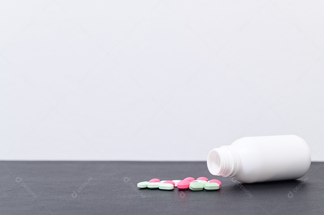 Medicamentos para tratar a doença do paciente