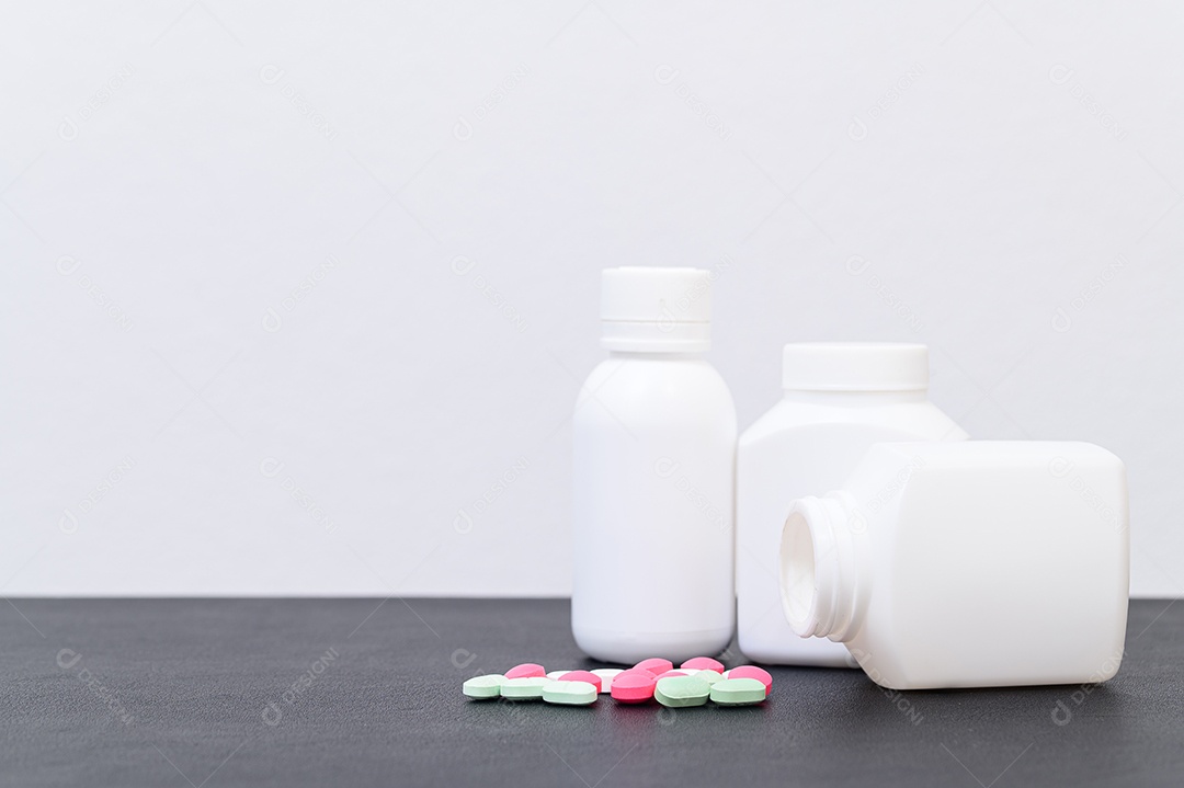 Medicamentos para tratar a doença do paciente