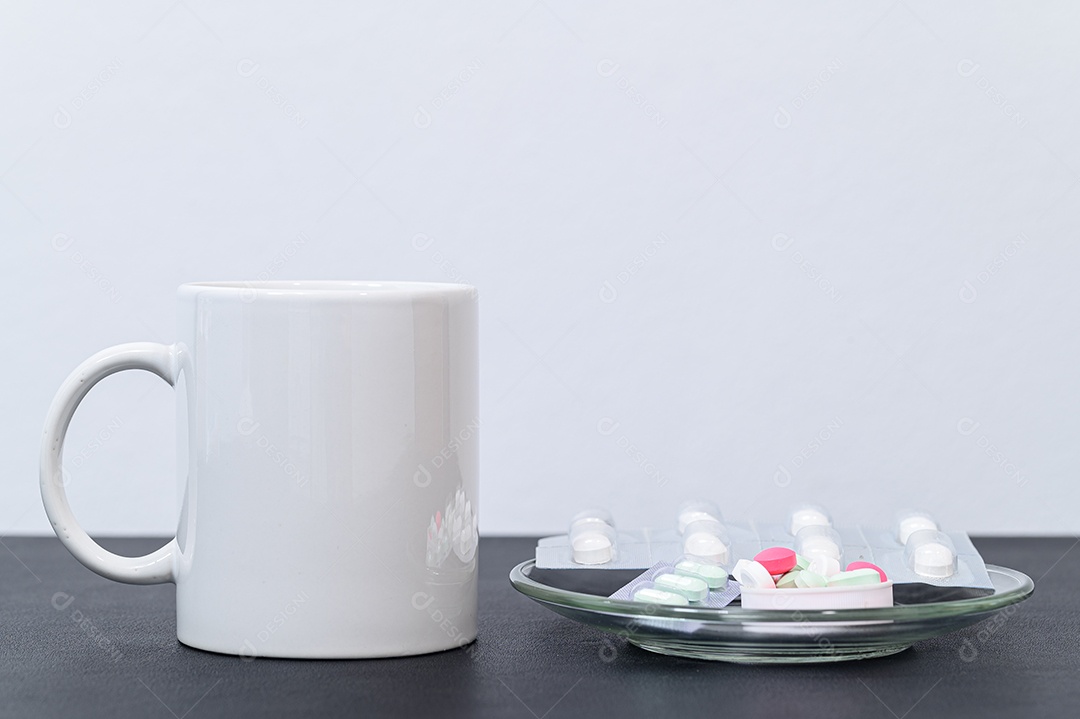 Medicamentos para tratar a doença do paciente