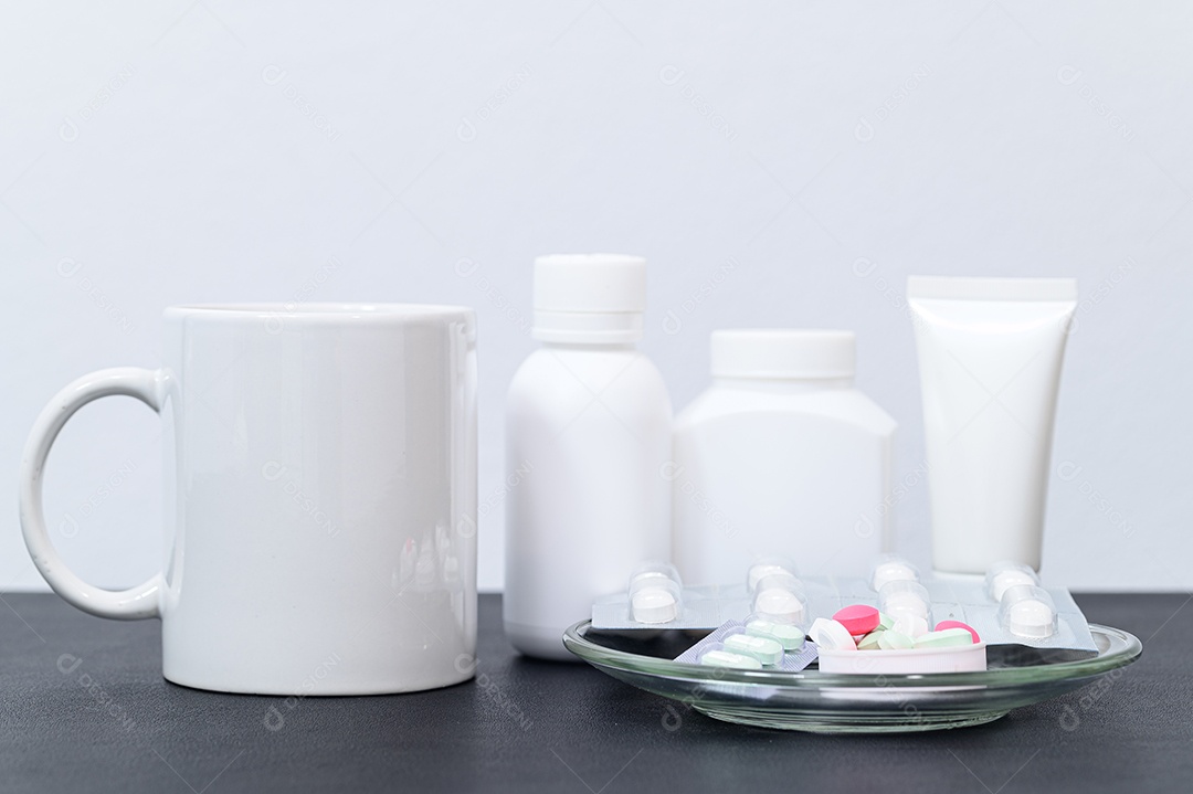 Medicamentos para tratar a doença do paciente