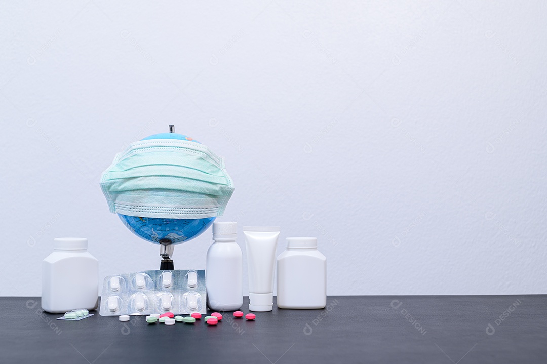 Medicamentos para tratar a doença do paciente