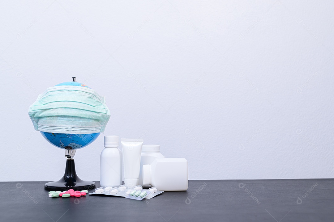 Medicamentos para tratar a doença do paciente