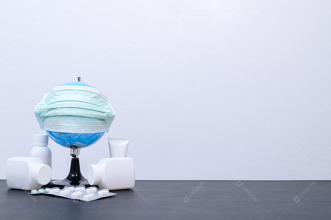 Medicamentos para tratar a doença do paciente