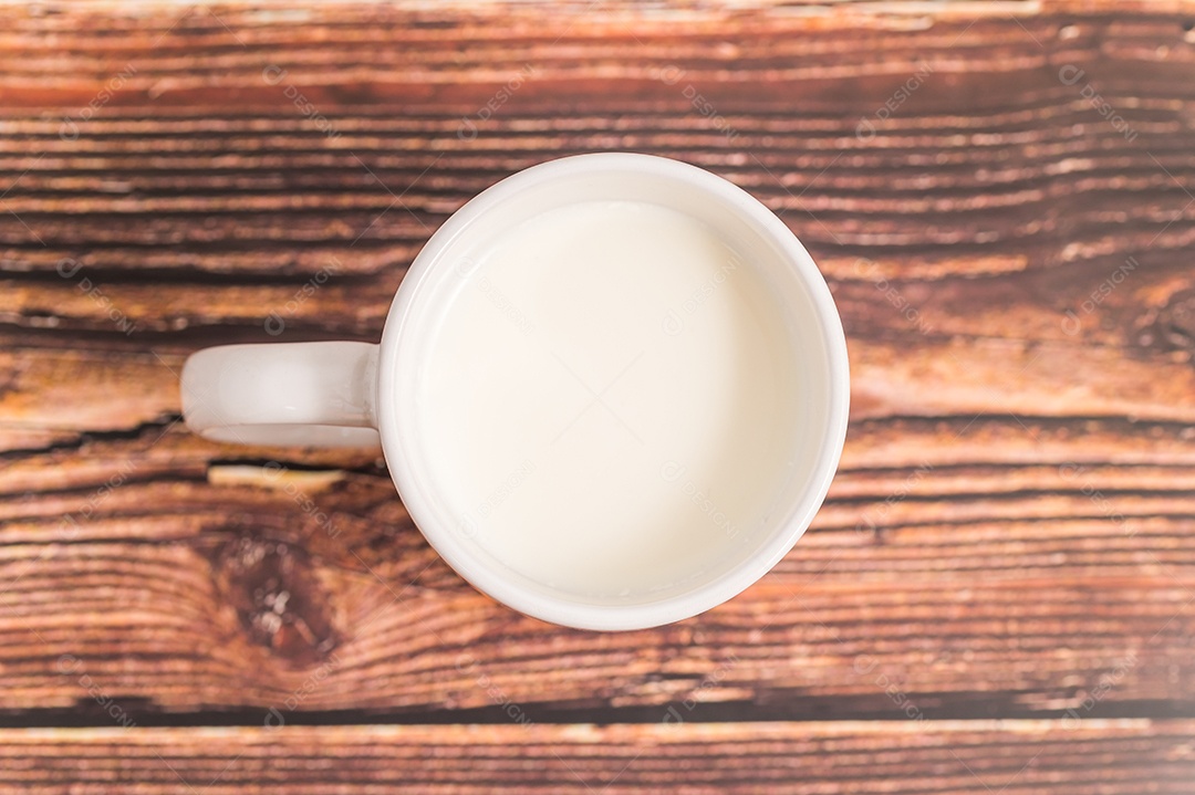 Dia Mundial do Leite, beba leite saudável Corpo forte