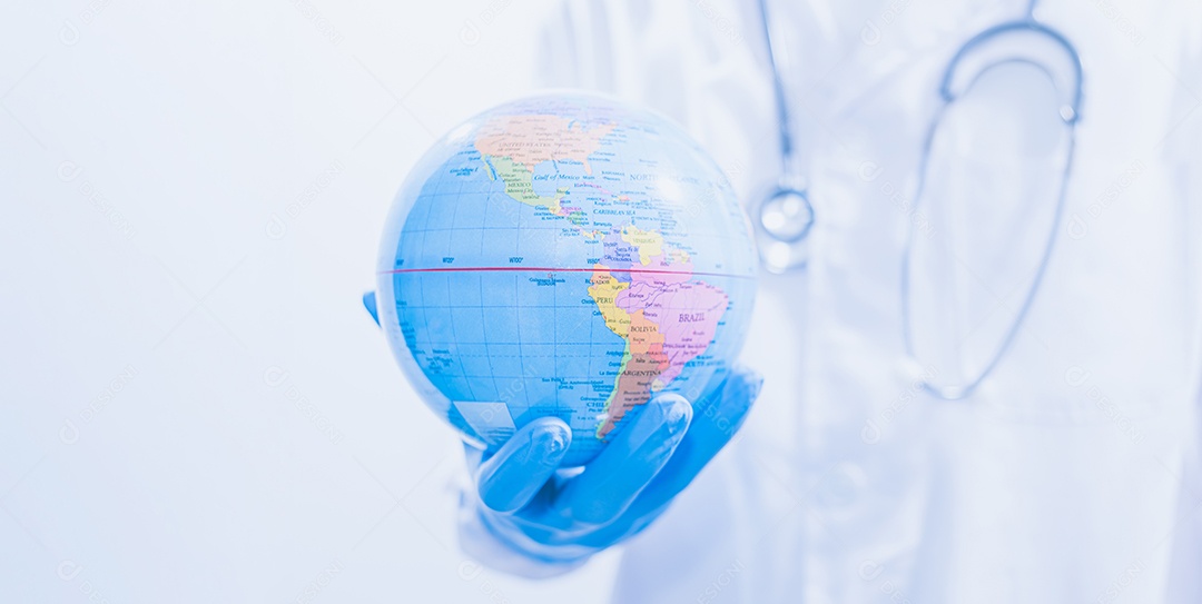 Médicos ou cientistas estão usando vacinas para combater o COVID-19