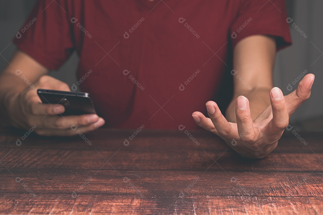 Gestos de mão humana para atividades