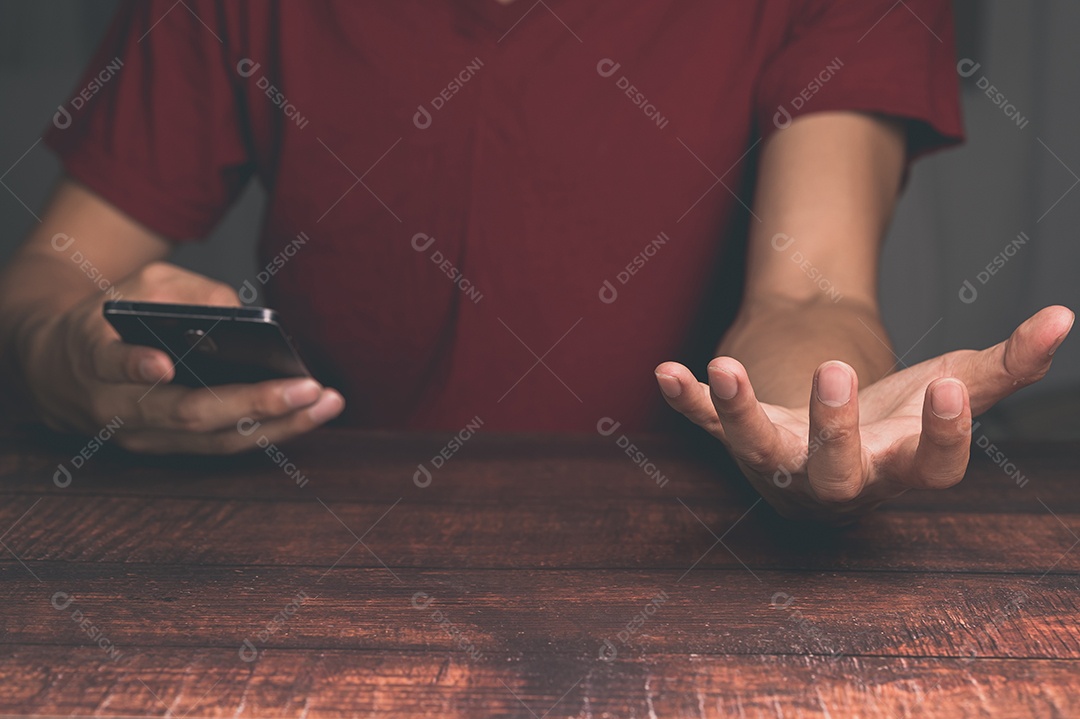 Gestos de mão humana para atividades