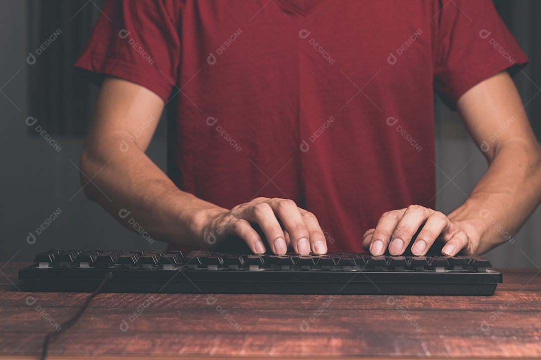 Gestos de mão humana para atividades