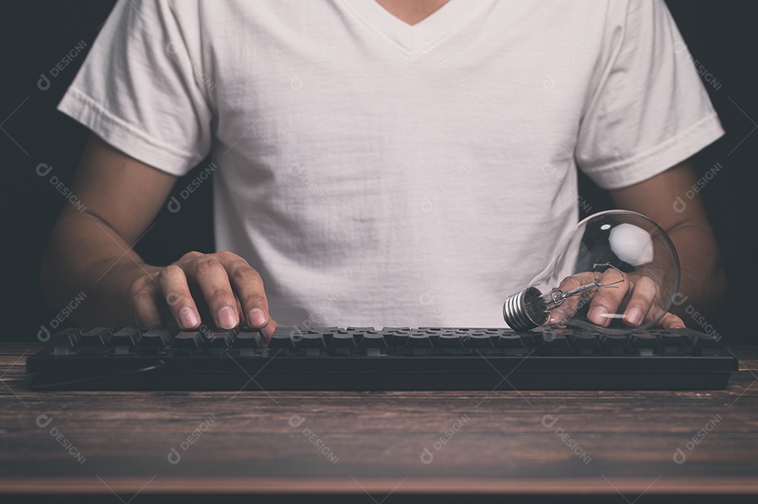 Gestos de mão humana para atividades