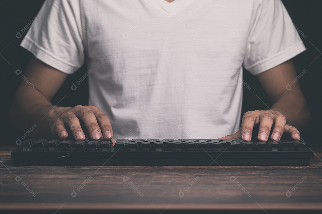 Gestos de mão humana para atividades