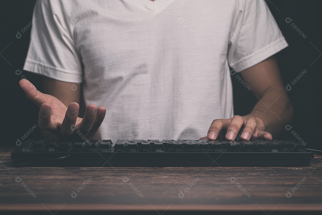 Gestos de mão humana para atividades