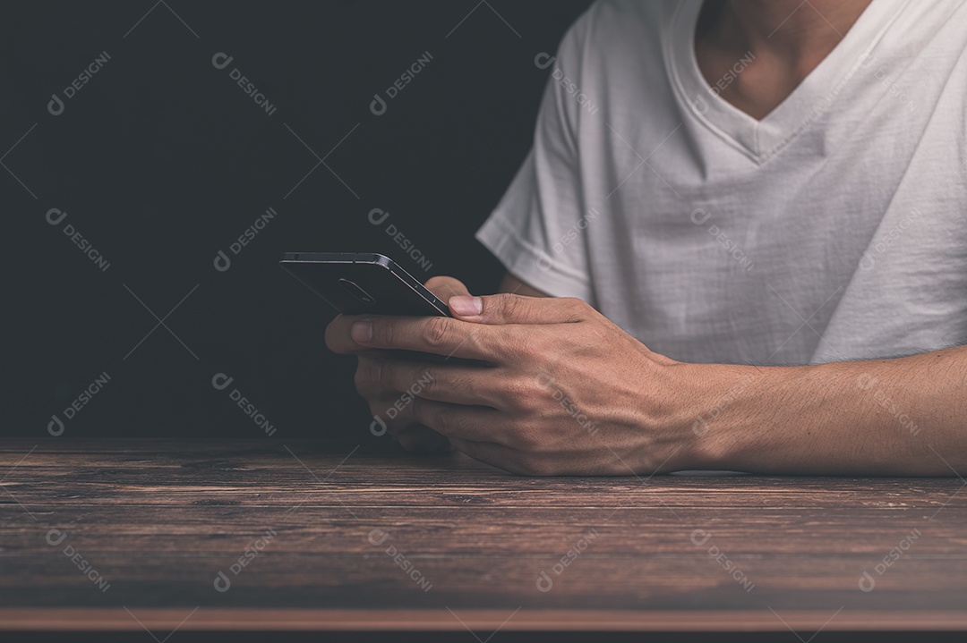 Gestos de mão humana para atividades