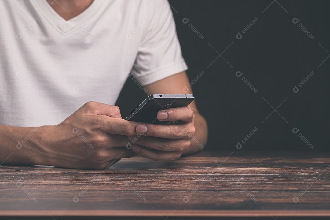 Gestos de mão humana para atividades