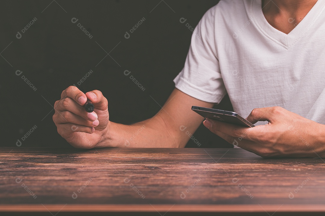 Gestos de mão humana para atividades