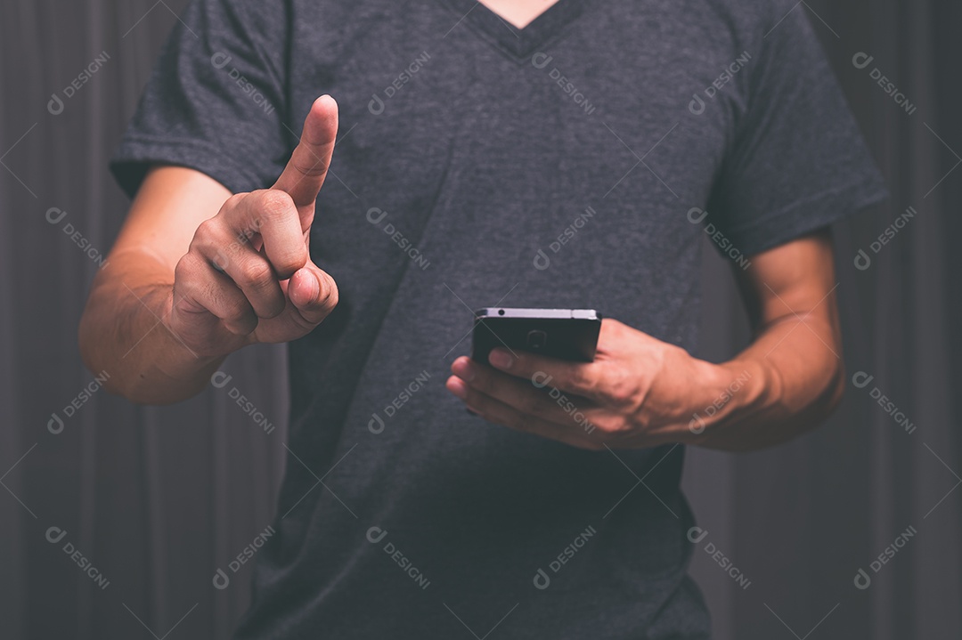 Gestos de mão humana para atividades