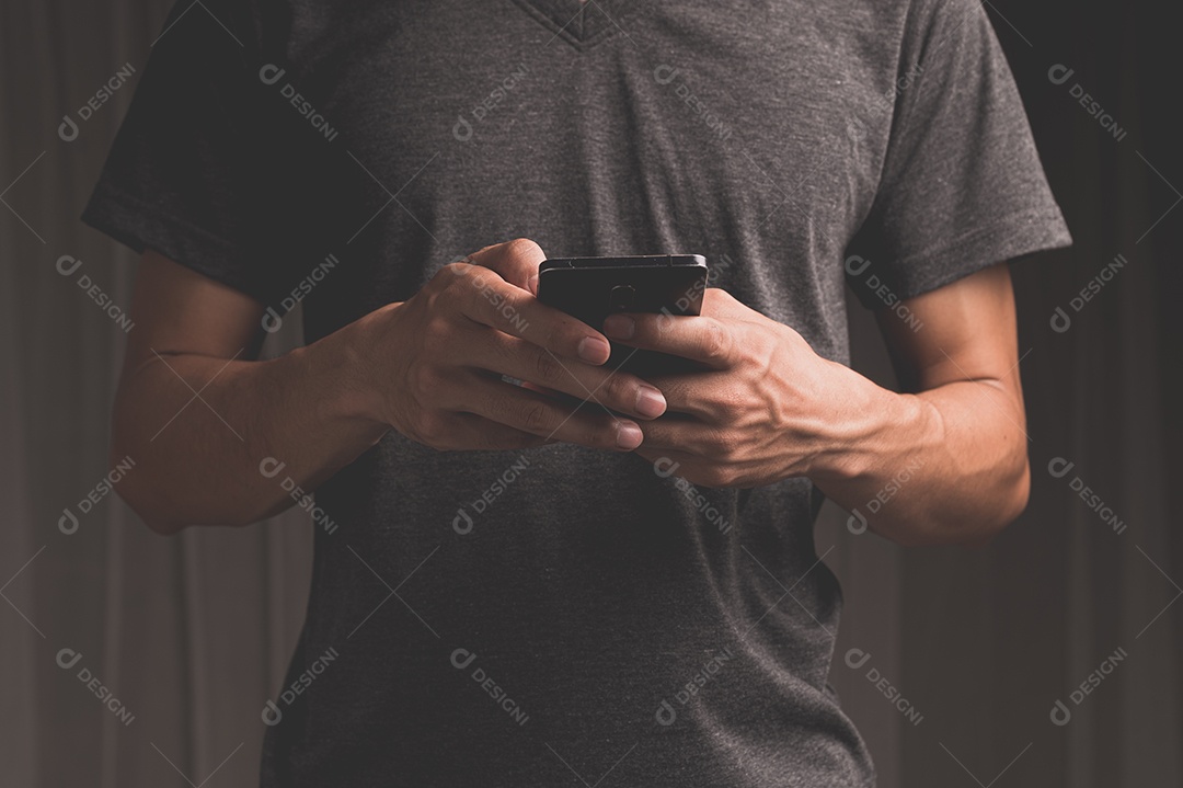 Gestos de mão humana para atividades