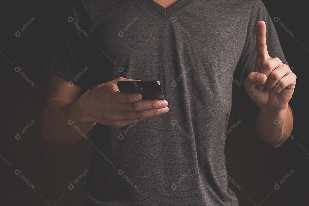 Gestos de mão humana para atividades