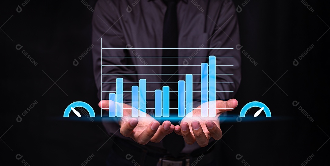 Tecnologia de aplicativo de conexão de internet global de negócios e marketing digital
