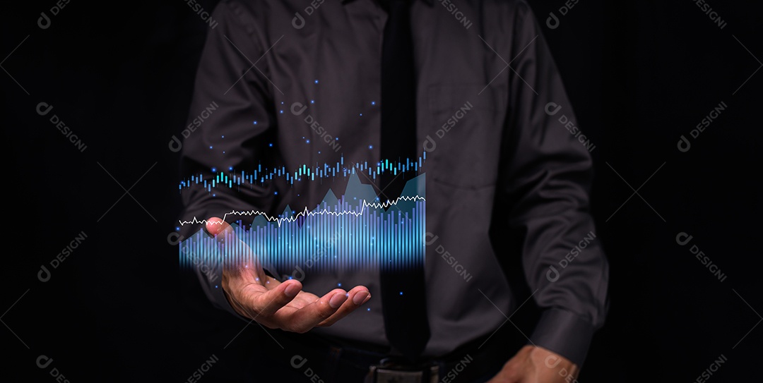 Tecnologia de aplicativo de conexão de internet global de negócios e marketing digital