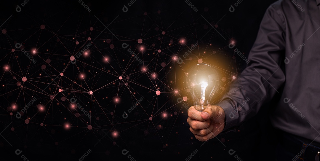 Nova ideia de lâmpada