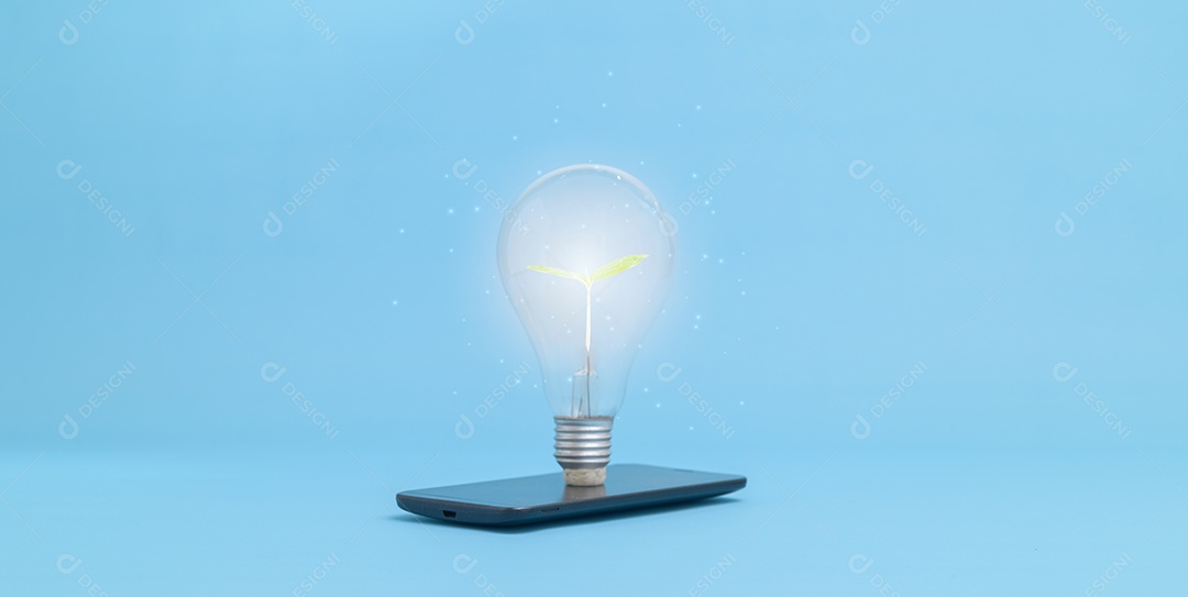 Conceito investimento estoque finanças crescimento economizando dinheiro