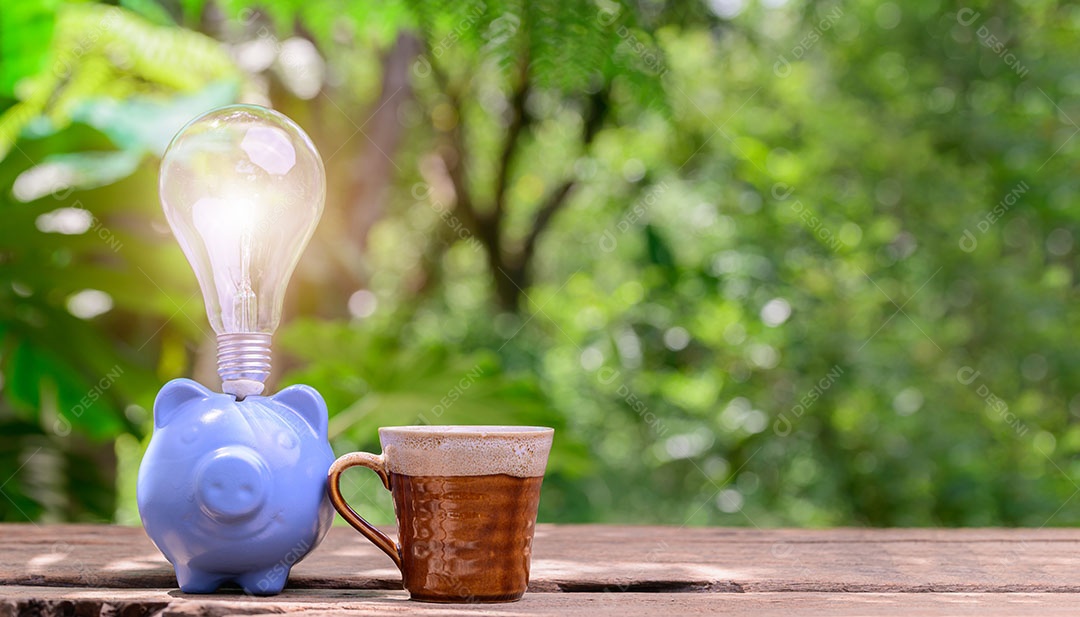 Conceito, investimento, estoque, economizando dinheiro, crescimento financeiro