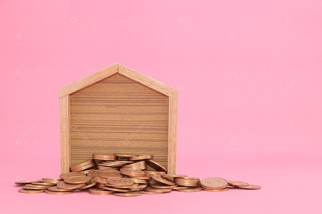 Economize dinheiro, invista em ações, cresça financeiramente.