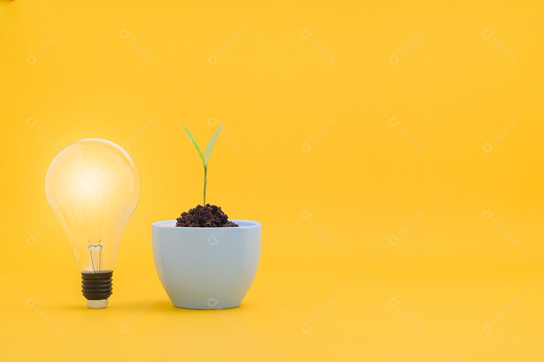 Novas ideias, ideias crescentes