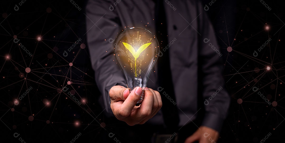 Nova ideia de lâmpada