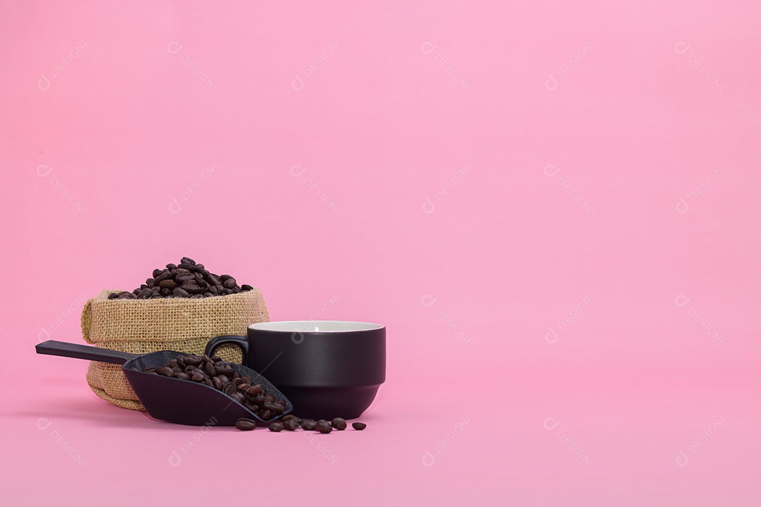 Adoro tomar café para aumentar a energia