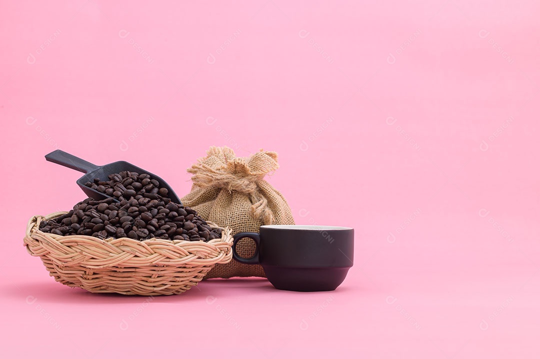 Adoro tomar café para aumentar a energia