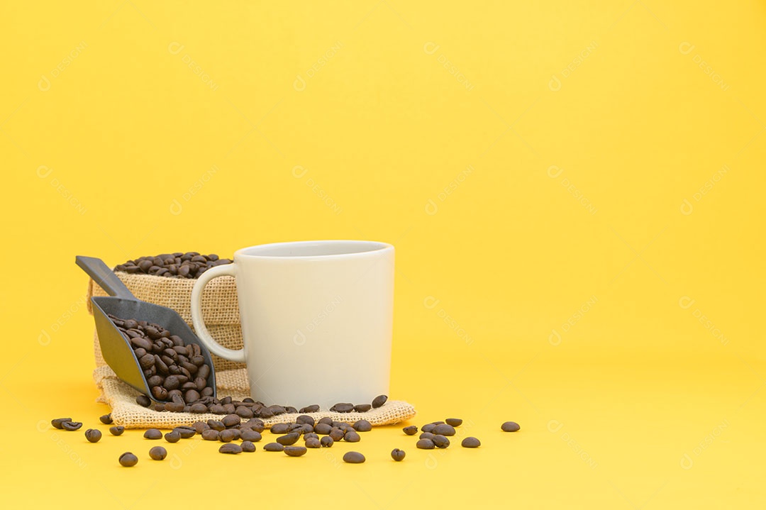 Adoro beber café para aumentar a energia