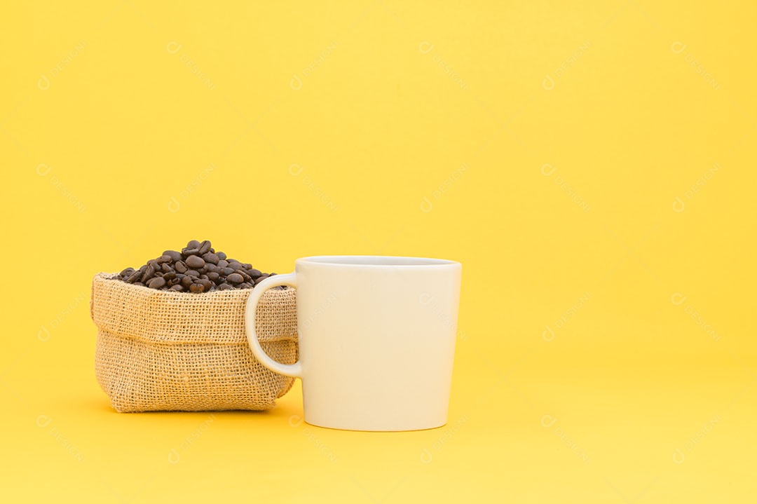 Beba café para dar energia amor café