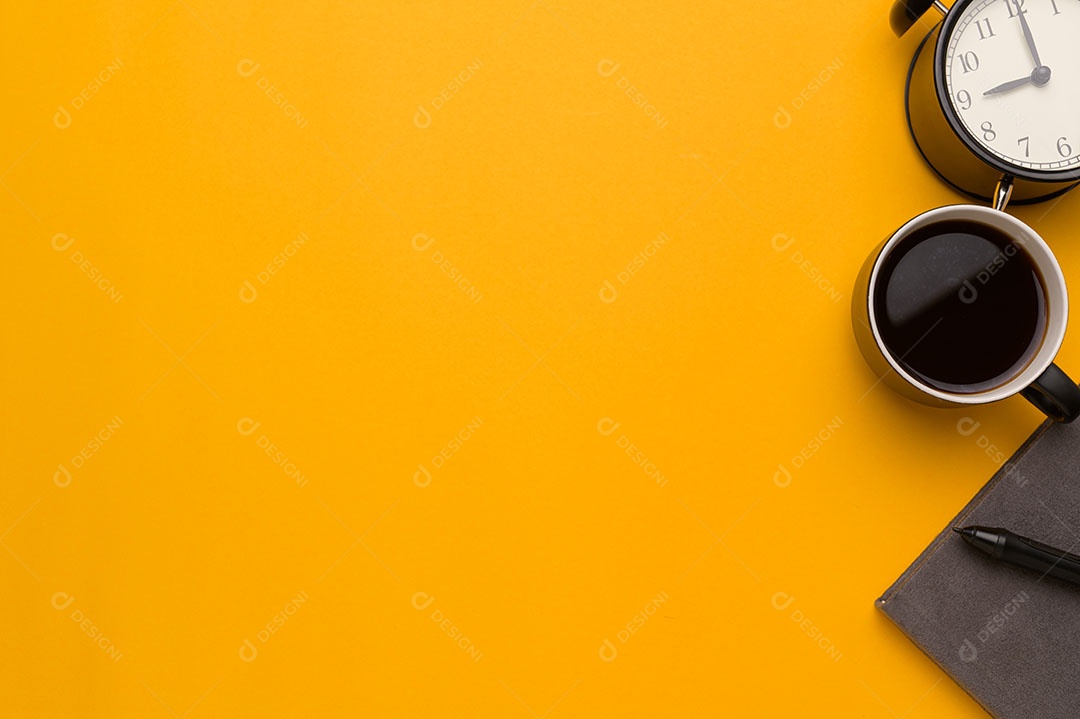 Adoro tomar café para aumentar a energia