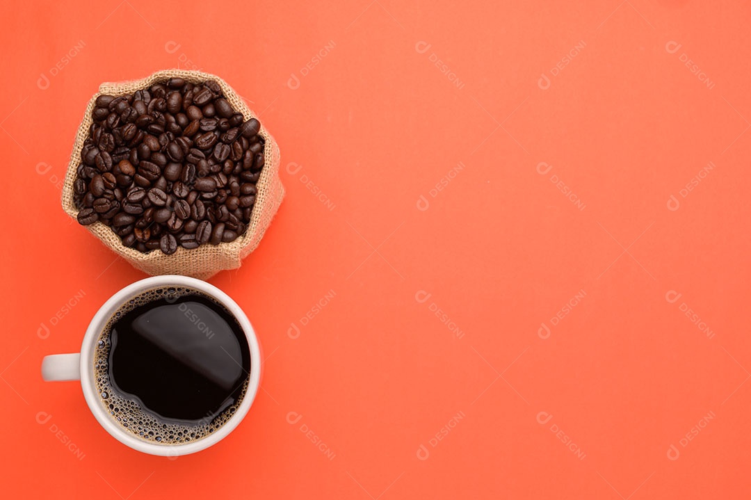 Adoro tomar café para aumentar a energia