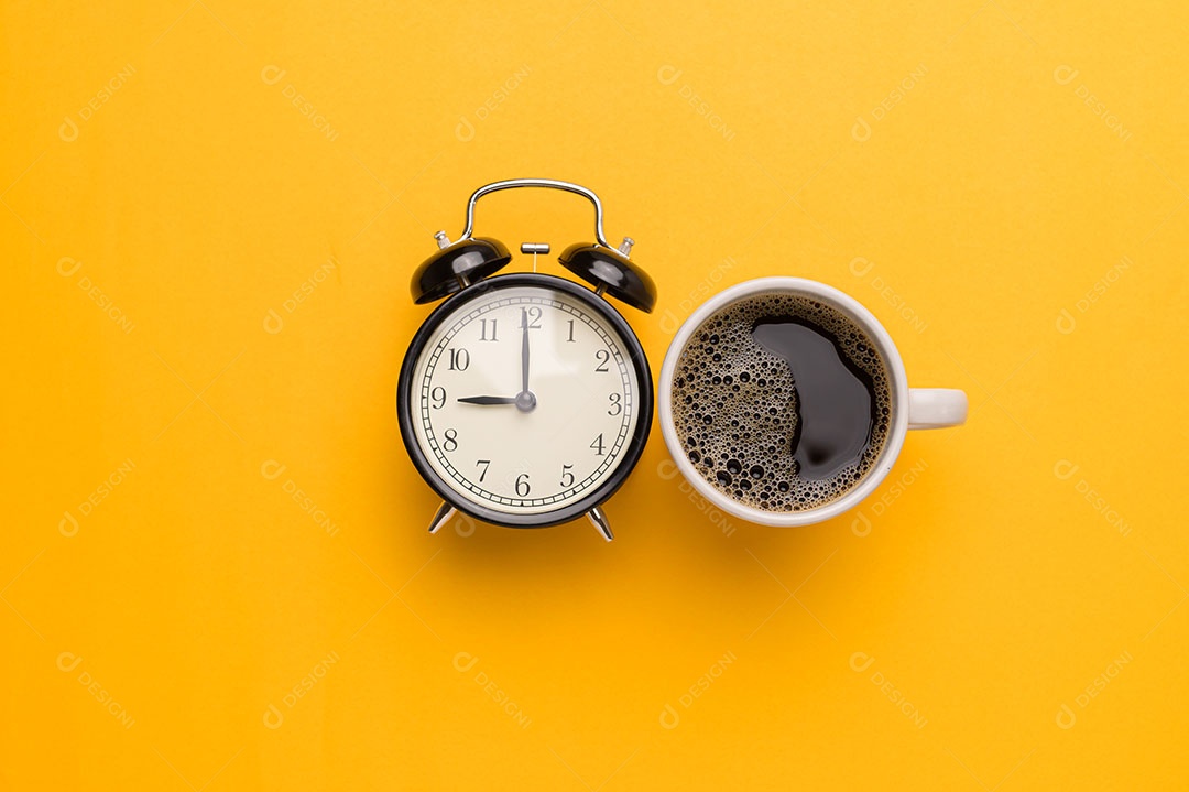 Adoro tomar café para aumentar a energia