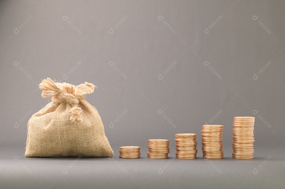 Economize no crescimento da renda de investimentos em ações