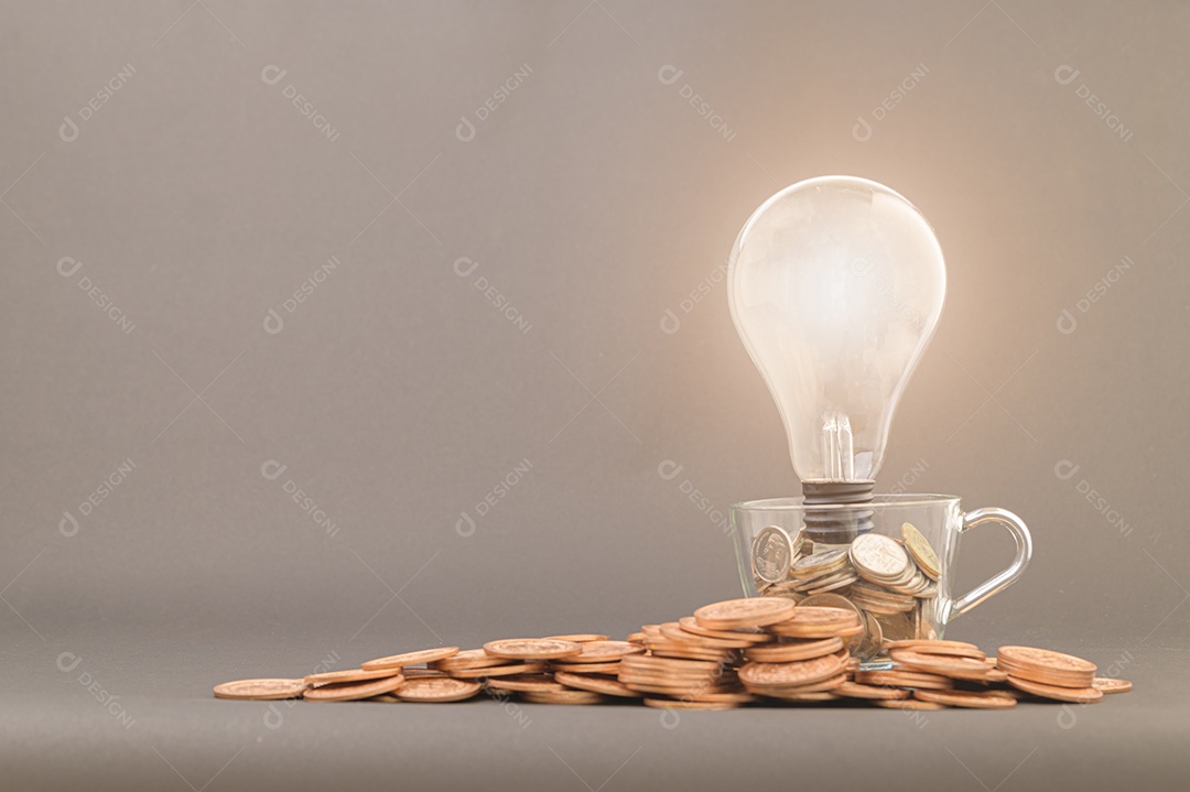 Economize no crescimento da renda de investimentos em ações