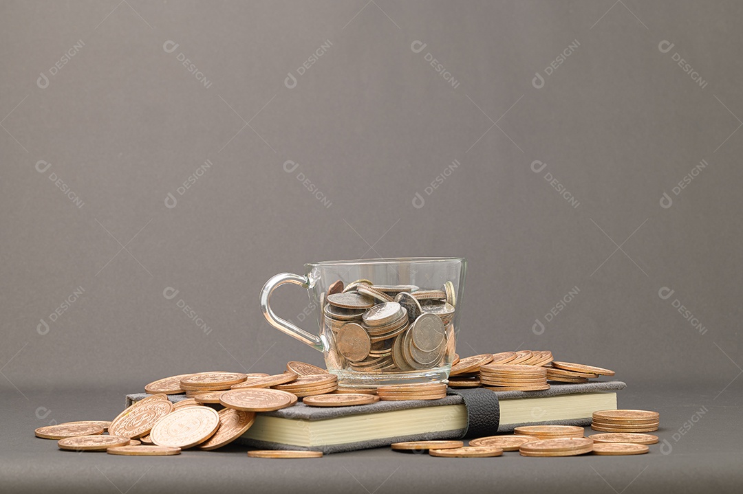 Economize no crescimento da renda de investimentos em ações