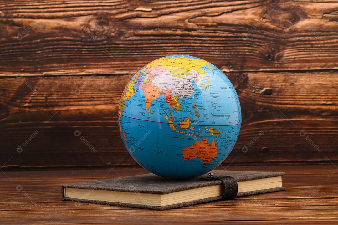 Leia livros, aprenda sobre o mundo