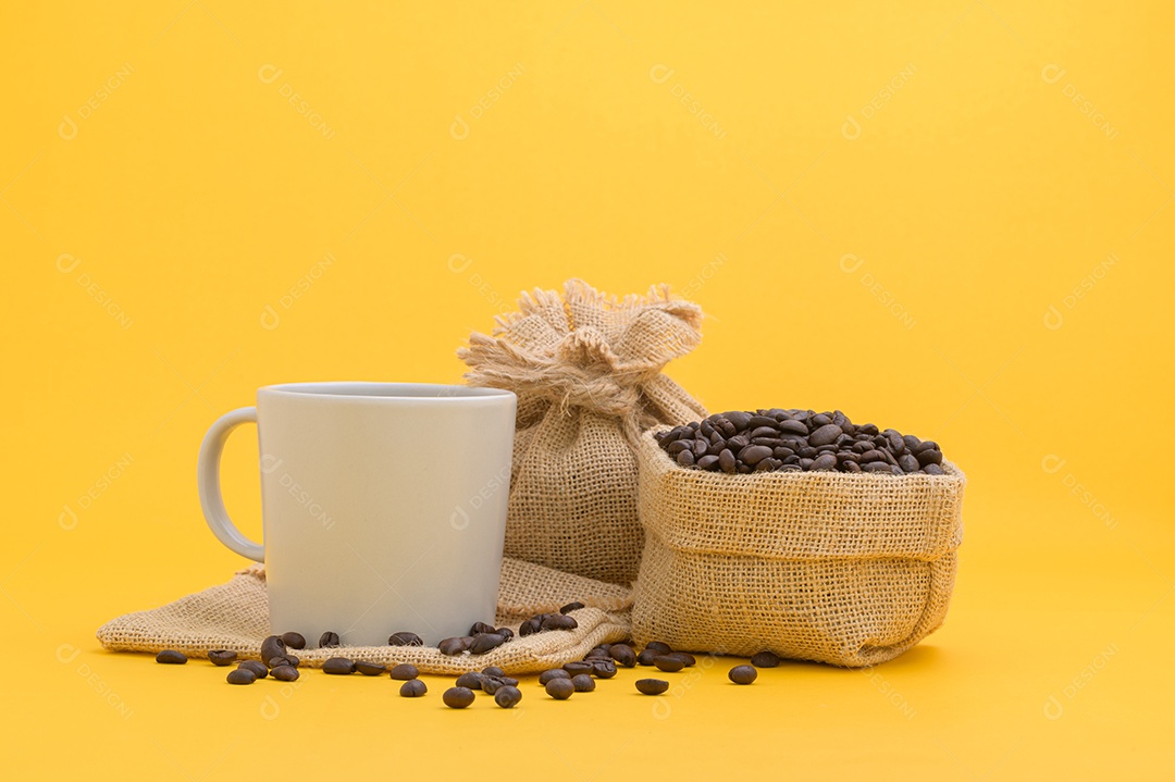 Beba café para dar energia amor café