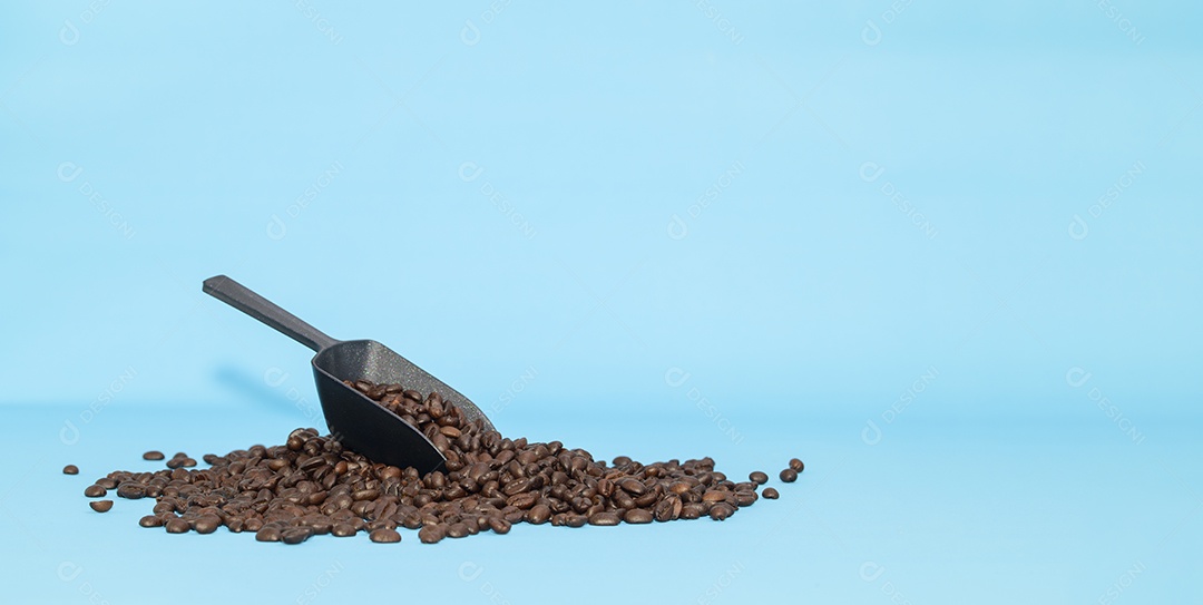 Café em grãos caneca de café bebida energética