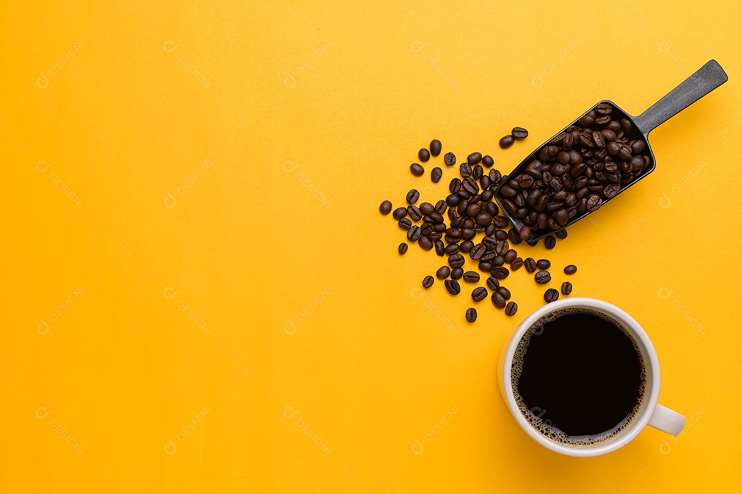 Adoro beber café para aumentar a energia