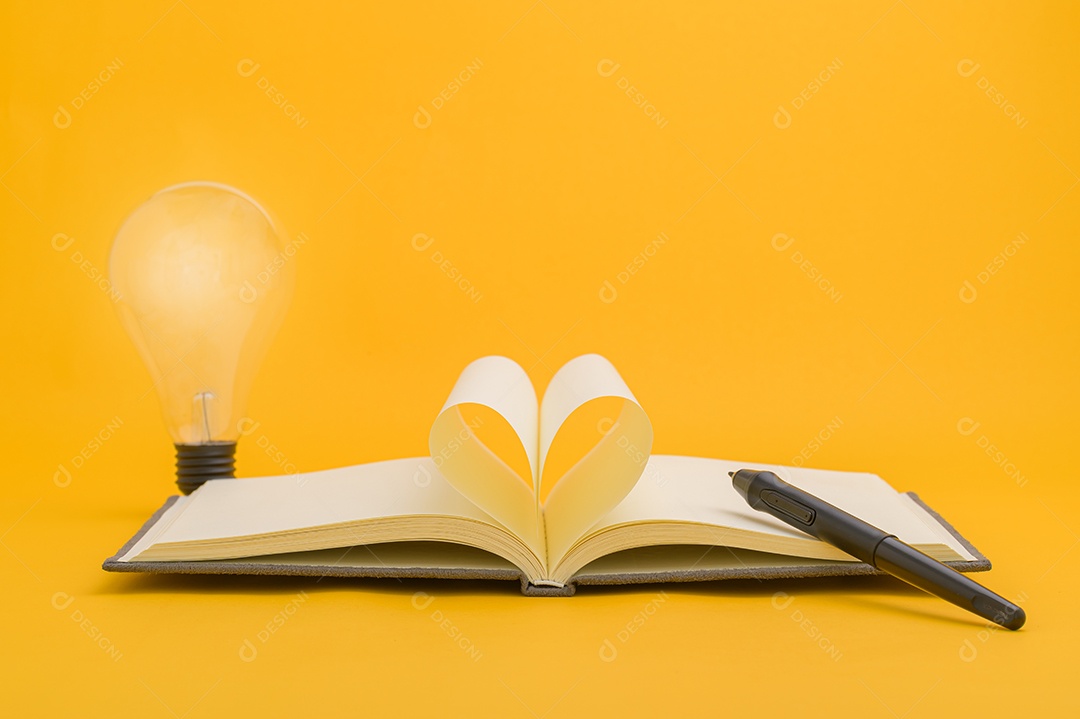 Leia livros para aumentar o conhecimento