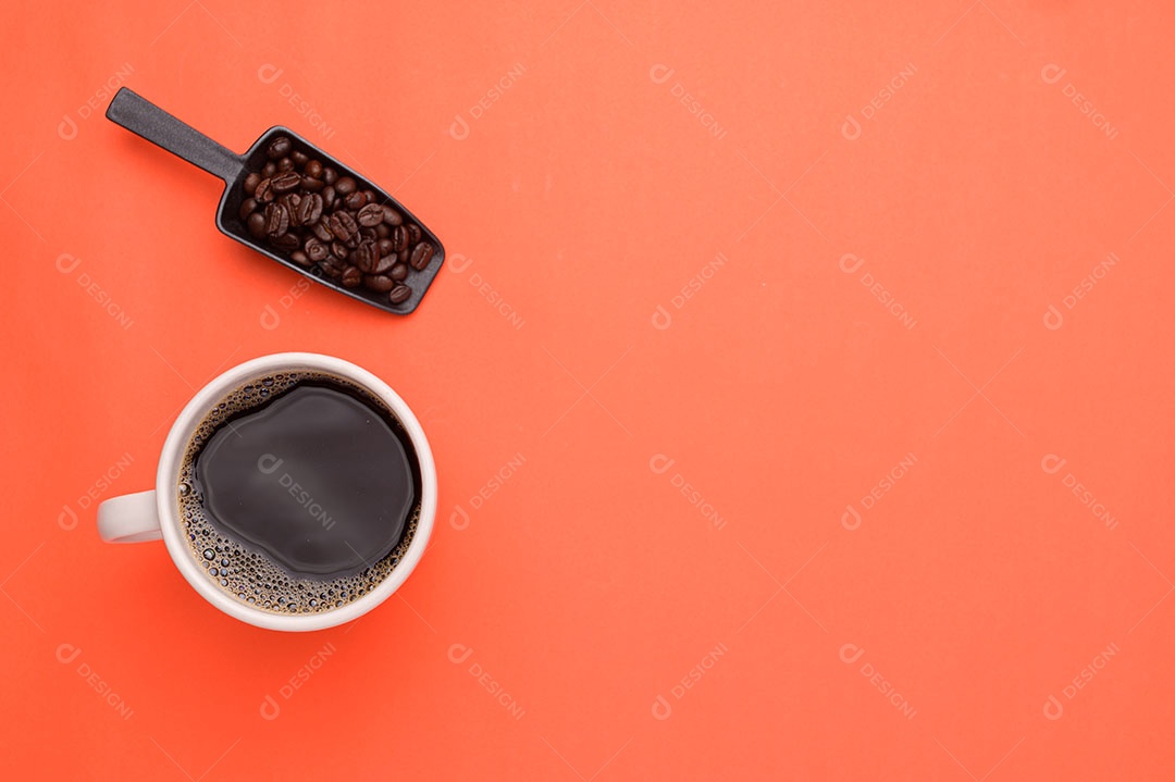 Adoro beber café para aumentar a energia