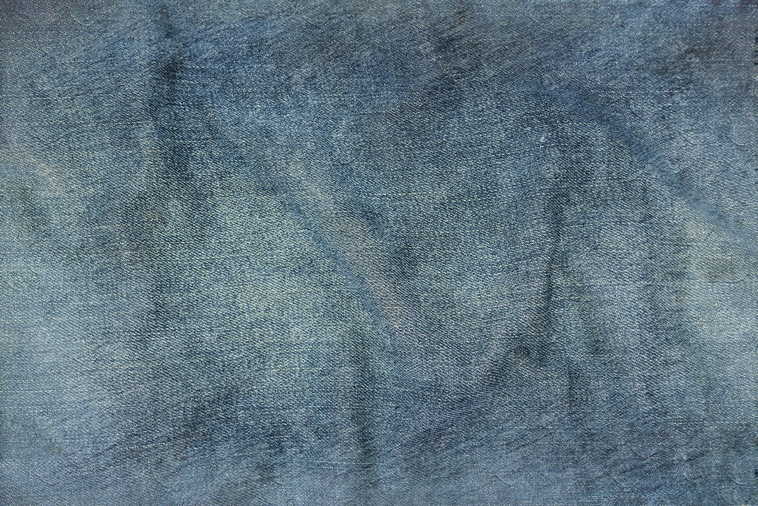 Fundo de calça jeans